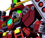 Gundam Leopard Destroy