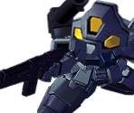 Daughtress Weapon
