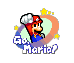 Mario Party 6 Turn Start Graphics