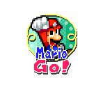 Mario Party 7 Turn Start Graphic