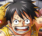 #4362 - Monkey D. Luffy - Escape! Impel Down