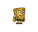 SpongeBob (Super Chum Bucket, NES-Style)