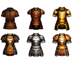 Equipment Icons