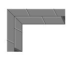 Dungeon Walls Overlay
