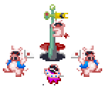 Stage 1 Objects & NPCs