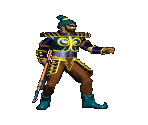 Stage 1 Midboss