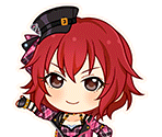 Tomoe Murakami (Shout Out Love)