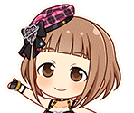 Yuzu Kitami (Shout Out Love)