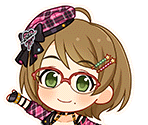 Ako Tsuchiya (Shout Out Love)