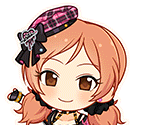 Ibuki Komatsu (Shout Out Love)