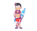 Osomatsu (Midsummer Summer Summer)