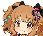 Kirari Moroboshi (Shout Out Love)