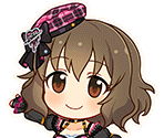 Meiko Namiki (Shout Out Love)