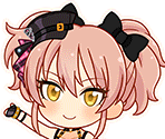 Mika Jougasaki (Shout Out Love)