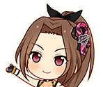 Nagisa Aino (Shout Out Love)