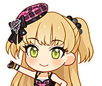 Rika Jougasaki (Shout Out Love)