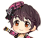 Shizuku Oikawa (Shout Out Love)