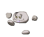 Rock Moldie (Rayman 1-Style)