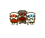 X-Naut (Super Mario Bros. 2-Style)