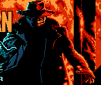 Copyright Screen & Title Screen