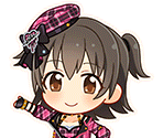 Miria Akagi (Shout Out Love)