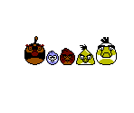 Birds (Super Angry Birds NES, Expanded)