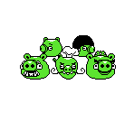 Pigs (Super Angry Birds NES, Expanded)
