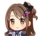 Uzuki Shimamura (Ad Astra)