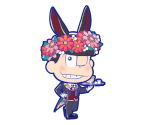 Osomatsu (Rabbit Butler)