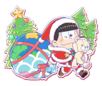 Osomatsu (Christmas '17)