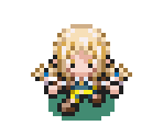 Penelo (The Minish Cap-Style)