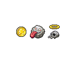 Unused Items