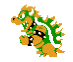 Bowser (SMB1 NES-Style)