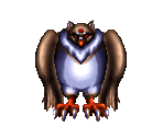 Owl Tiara