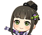 Ayame Hamaguchi (Ad Astra)