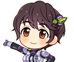 Shizuku Oikawa (Ad Astra)