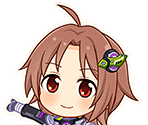 Yoko Saito (Ad Astra)