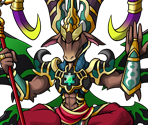 #119 (Forest God, Baphomeroth)