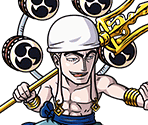 #1610 - Kami Eneru - Battles of the Great Era of Piracy: Endless Varse