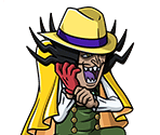 #1480 - Vander Decken IX - Demon Ship Captain