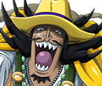 #1480 - Vander Decken IX - Demon Ship Captain