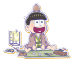 Jyushimatsu (Gambler)