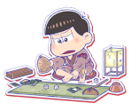 Osomatsu (Gambler)