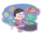 Todomatsu (Gambler)