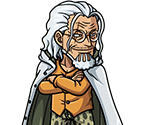 #1883 - Dark King Rayleigh - Old Man Watching Over the New Age