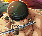#2531 - Zoro & Sanji - Peerless Straw Hat Pirates: Born Again