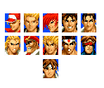 Character Select