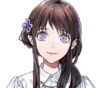 Ichiko Hanamaki (Side Portraits)