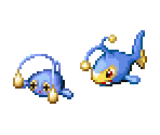 Chinchou & Lanturn