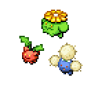 Hoppip, Skiploom & Jumpluff